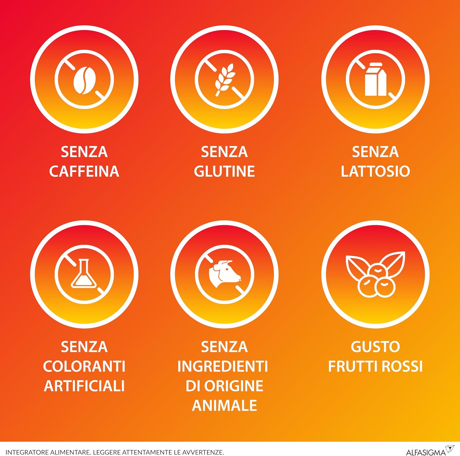 Detalle de Carnidyn Boost: integratore energetico senza caffeina, personalità pratica per una spinta rapida