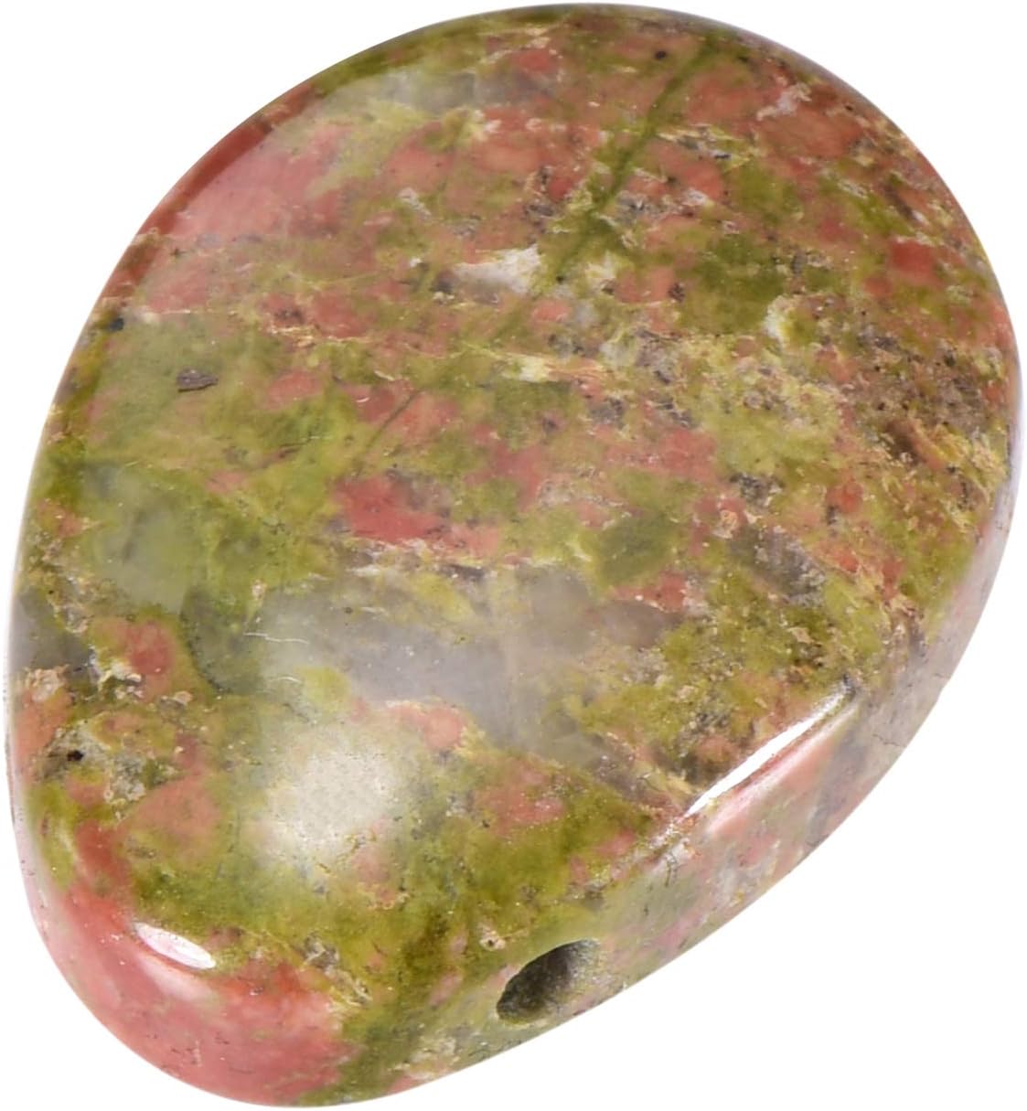 Detalle 2 de Morella Collar 80 cm con colgante de gema