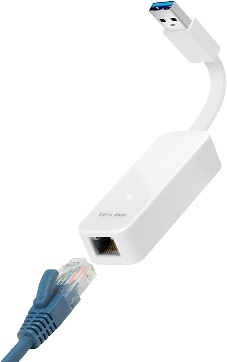 Thumbnail 6 de TP-Link UE300 Adaptador USB 3.0 a Gigabit Ethernet