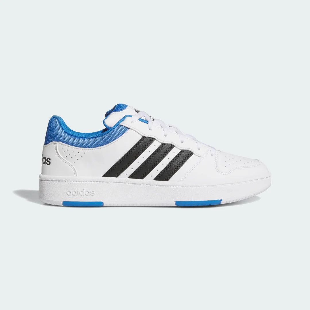 Adidas HOOPS CLASSIC en blanco