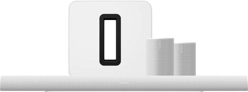 Detalle de Sonos Arc Ultra 2023
