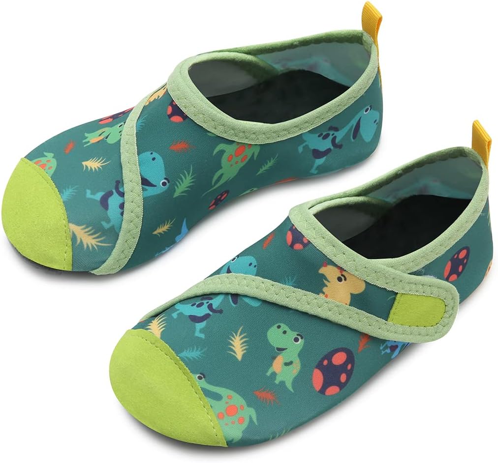 Thumbnail 6 de WateLves Kinder-Badeschuhe & Wasserschuhe – rutschfeste Schwimm- und Strandschuhe mit Mesh-Innenfutter