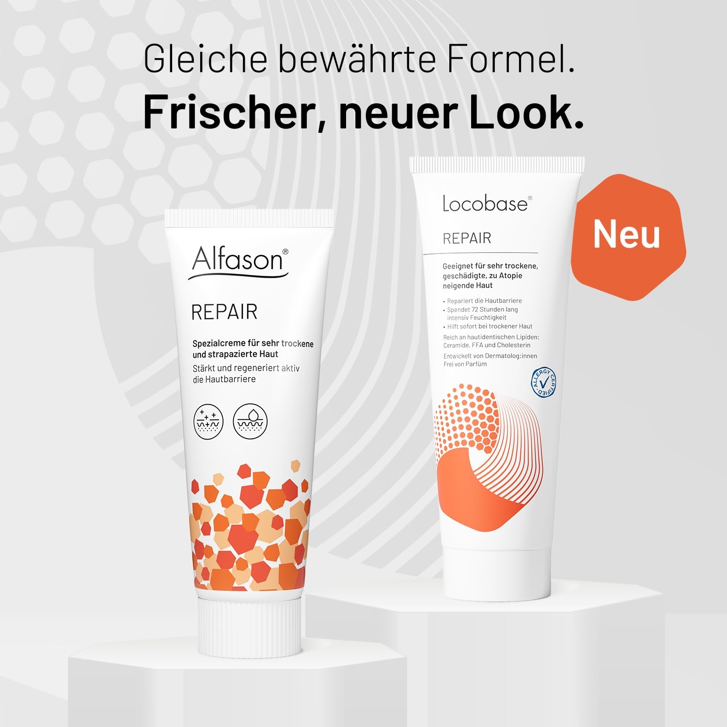 Thumbnail 6 de Locobase Repair Creme – 72h Feuchtigkeitscreme für sehr trockene Haut, 50 g