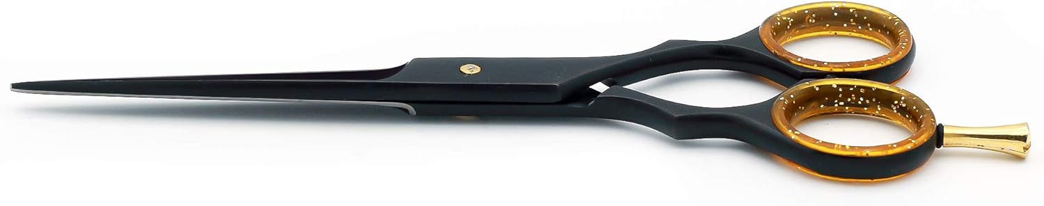 Detalle 2 de Hairdressing Scissors for Barber: Professional 5.5-inch Steel Hair Cutting Shears