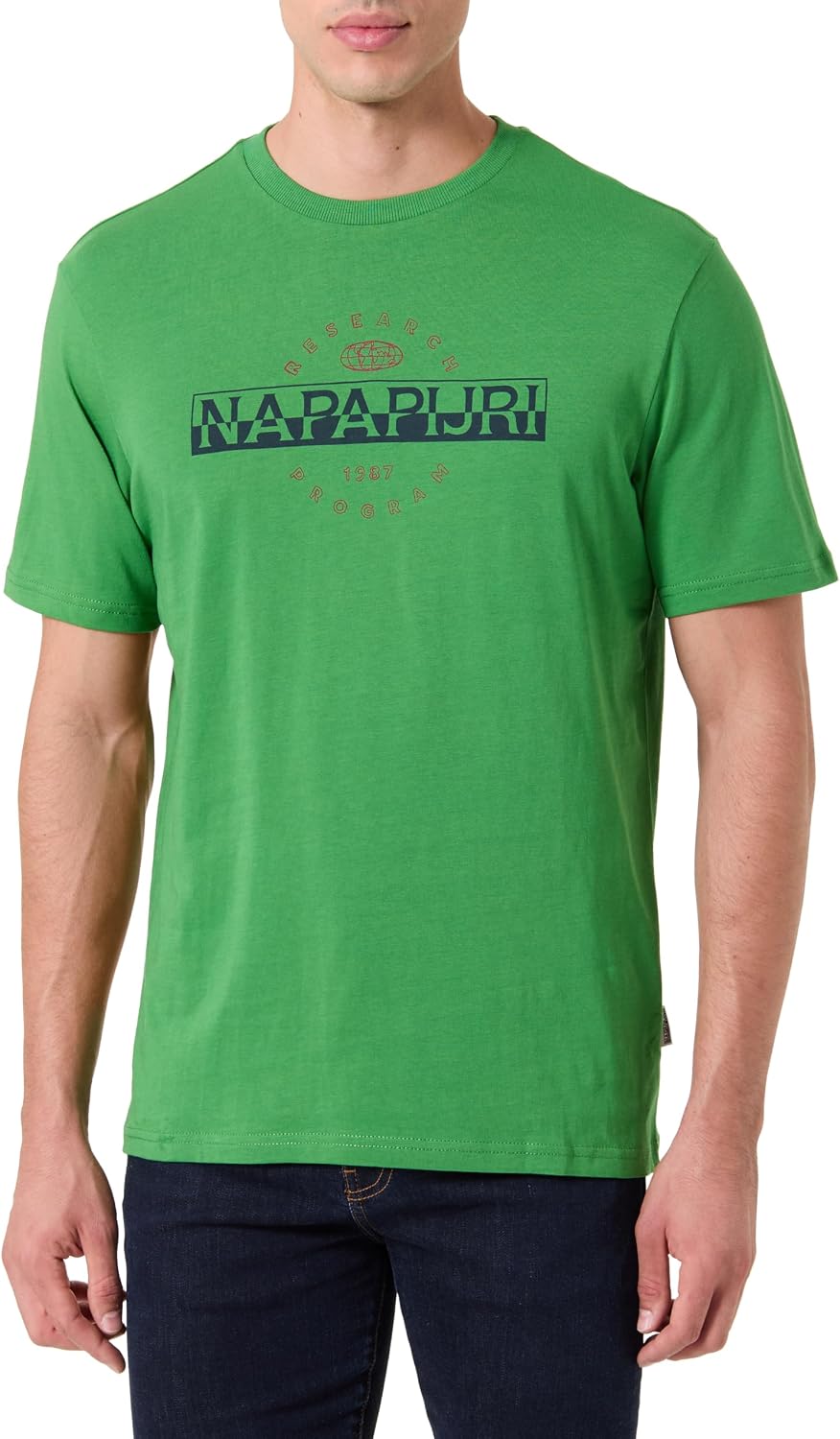 Thumbnail 6 de Napapijri Sander T-shirt homme
