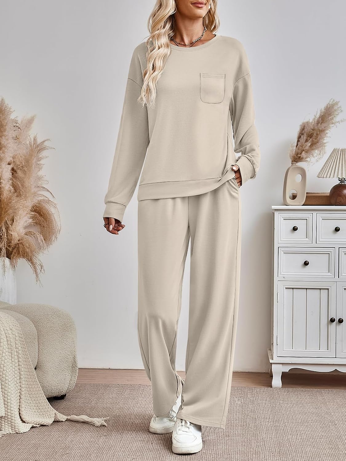 Thumbnail 4 de AUTOMET Womens 2-Piece Lounge Sweatset