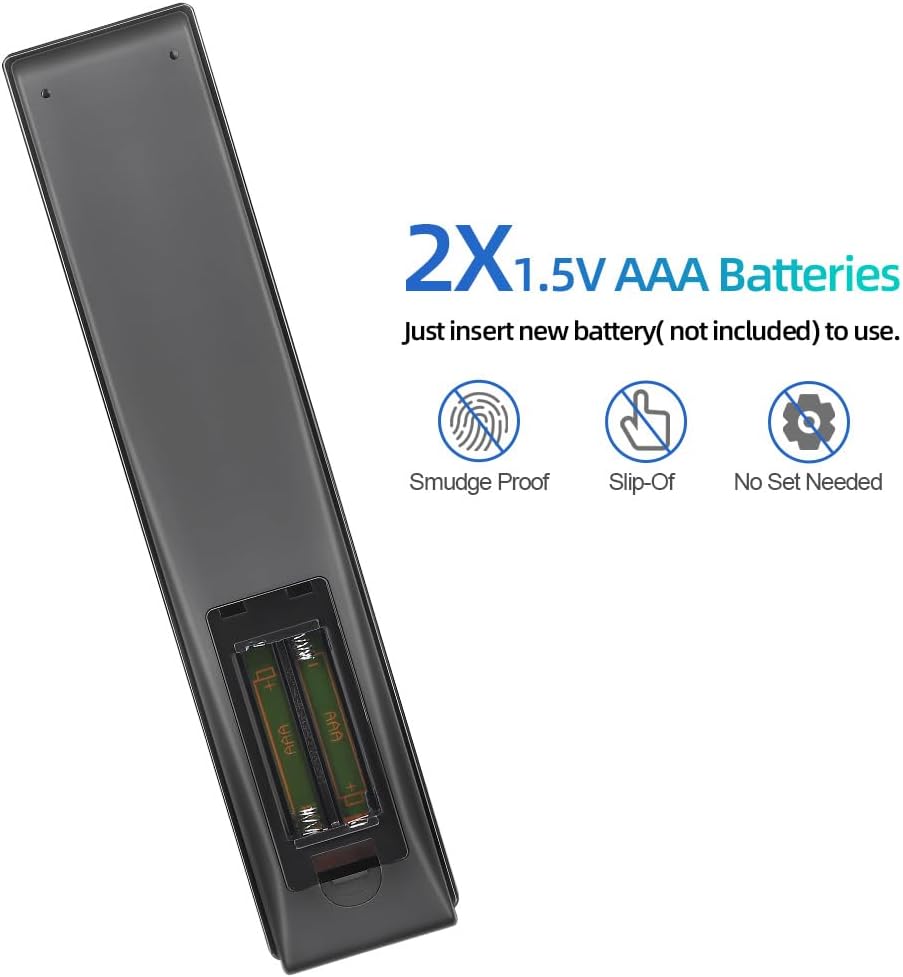 Thumbnail 6 de Gvirtue Universal Remote Replacement for Sharp AQUOS TVs