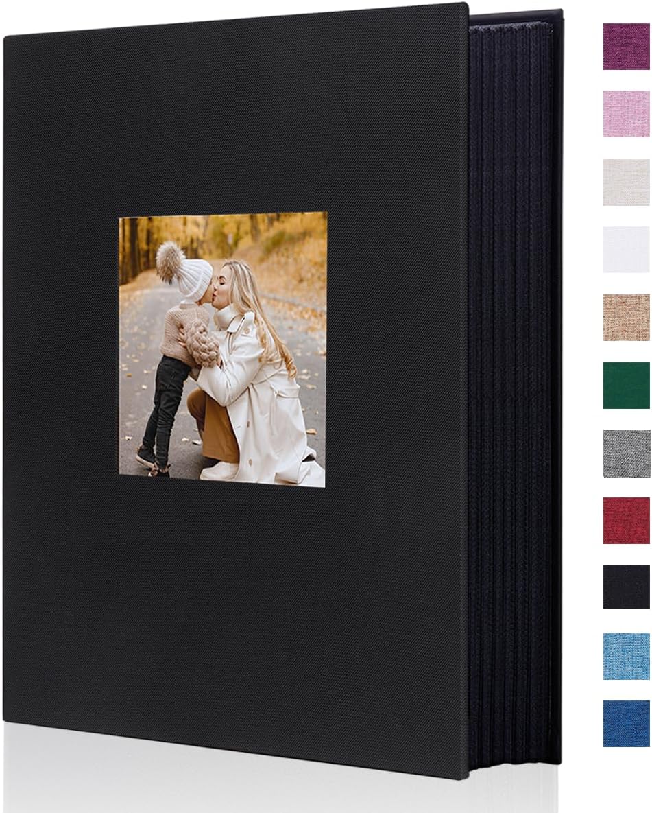 Thumbnail 6 de Small photo album 6x4 50 pockets