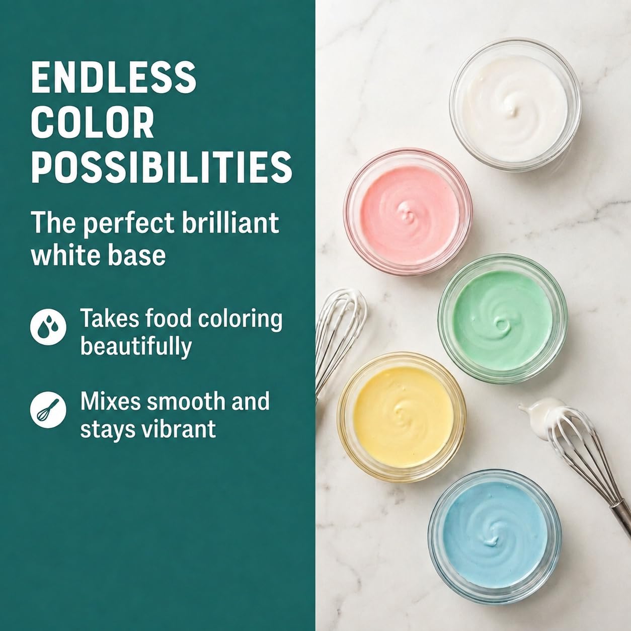 Thumbnail 3 de Judee's Gluten Free Complete Meringue Powder Mix for Royal Icing, 11.4 Oz
