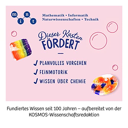 Thumbnail 5 de KOSMOS Seifen-Atelier – Gestalte traumhafte Einzelstücke