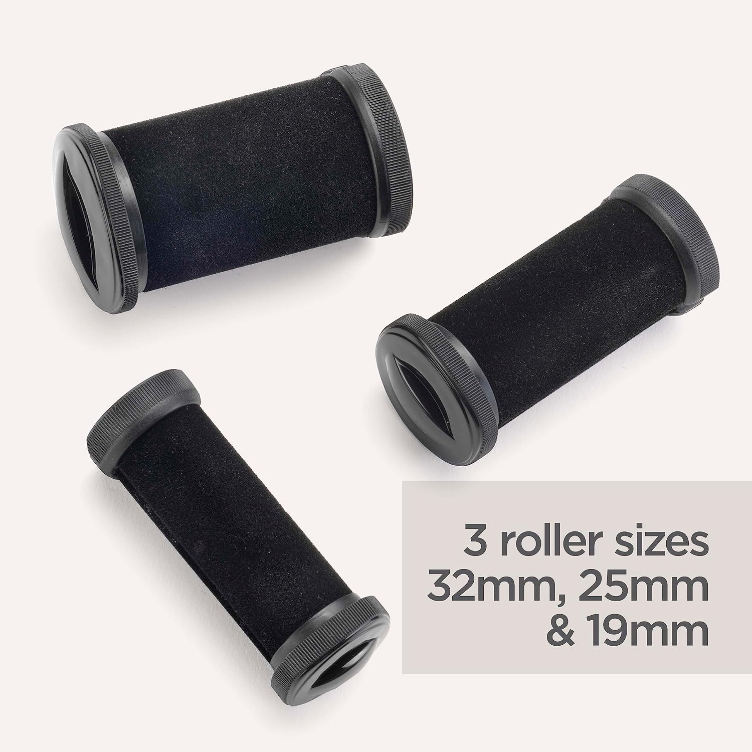 Detalle 2 de BaByliss 3035U Thermo-Ceramic Heated Hair Rollers 20 🎀