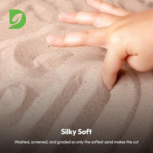 Thumbnail 7 de Hardys Play Sand For Kids, 15kg – Soft Fine Sand for Sandpits, Trays and Tables (Made in UK)