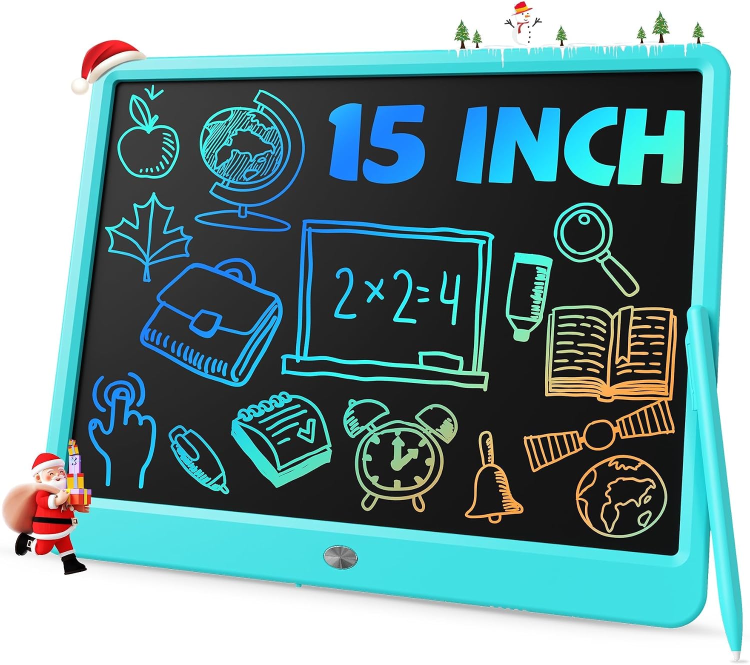 Detalle de 15in TEKFUN LCD Writing Tablet