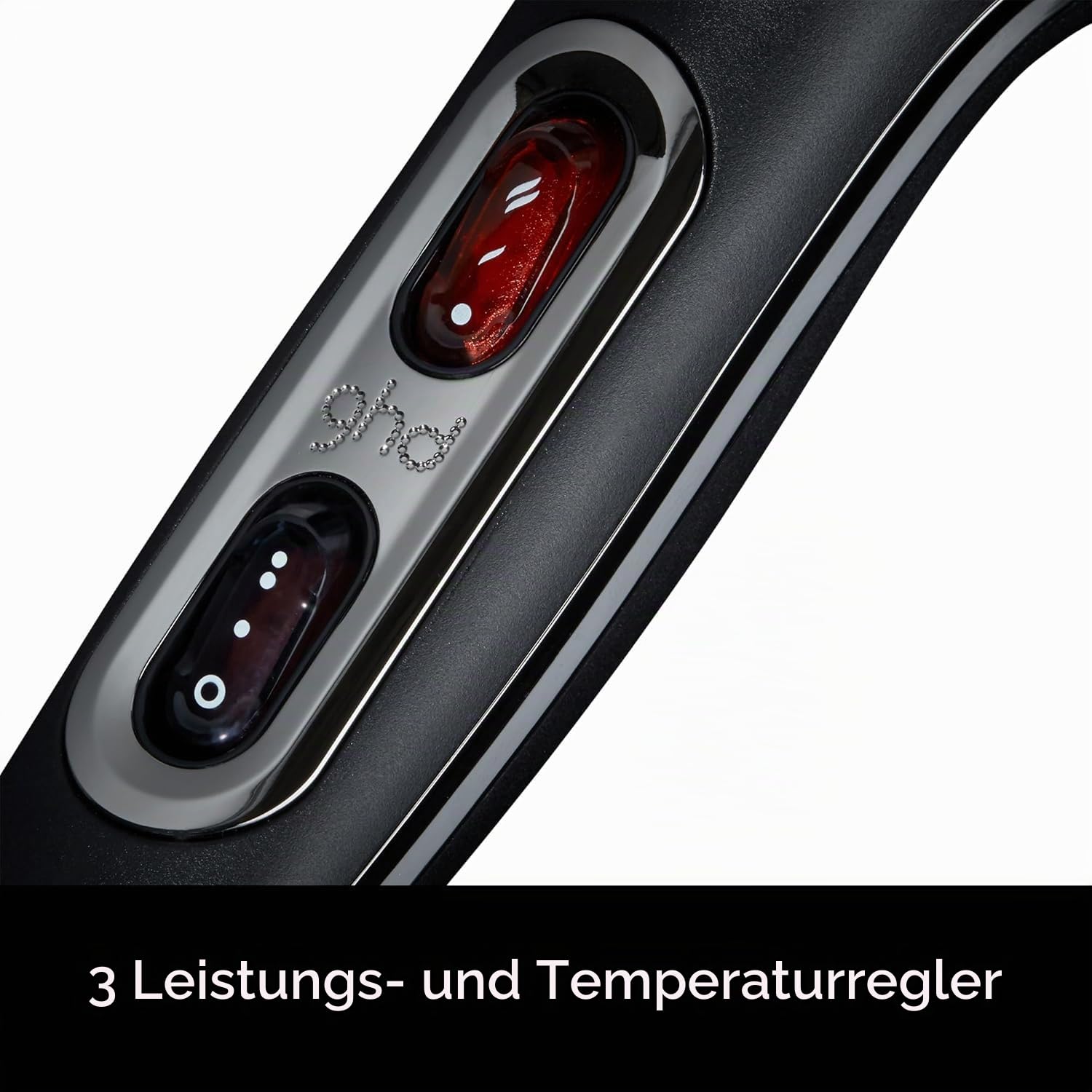 Detalle de ghd air Föhn – Leistungsstarker Ionen-Haartrockner mit 2.100 W