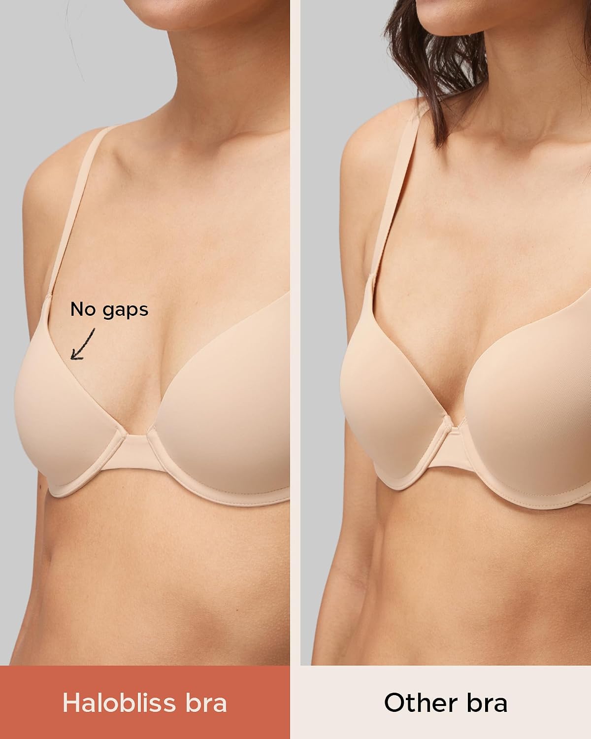 Thumbnail 5 de Halobliss Soutien‑Gorge Push up Femme