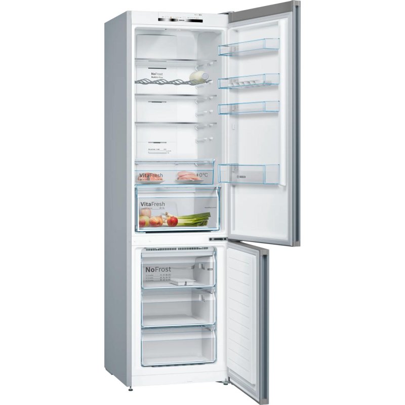 Thumbnail 3 de Bosch KGN36VIED Frigorífico 326L Inox