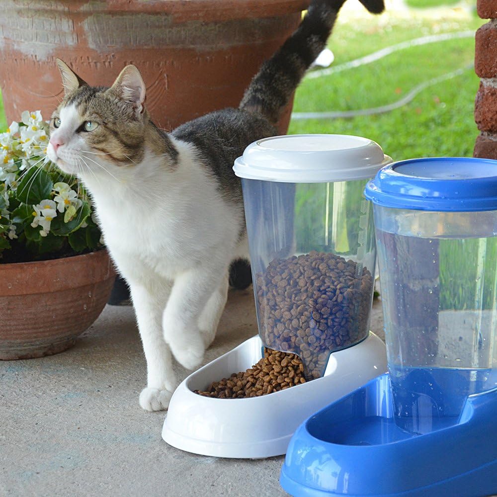 Detalle de Ferplast Nadir distributeur d'eau 3 L 🐾