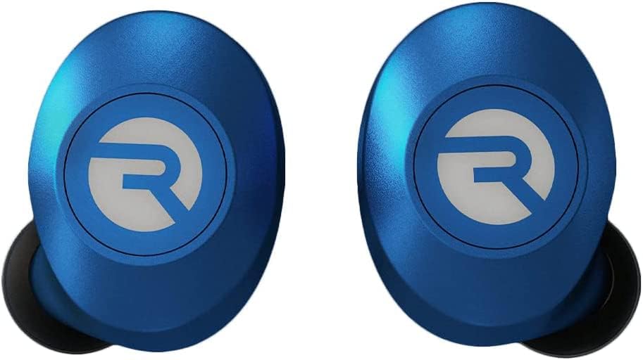 Thumbnail 2 de Raycon Everyday Classic Bluetooth Wireless Earbuds with Microphone (Blue) with Active Noise Canceling