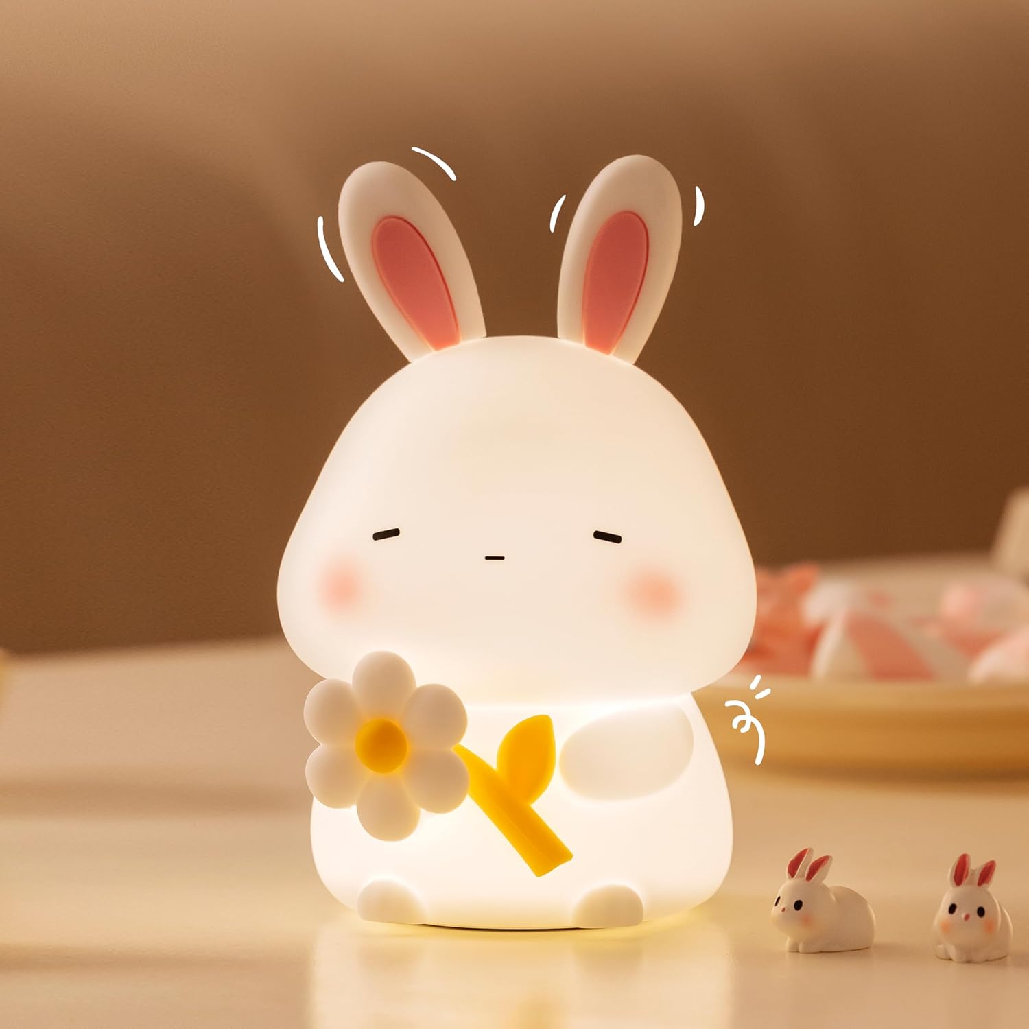 Thumbnail 6 de Myratts Silicone Pear Night Light