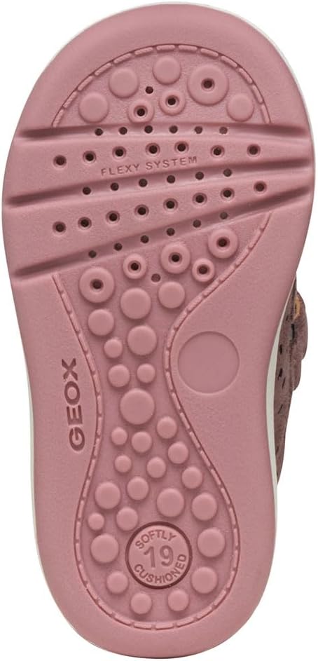 Thumbnail 6 de Geox Baby – Mädchen B Biglia GirlFirst Walker Shoe: Atmungsaktiver Lauflernschuh für erste Schritte