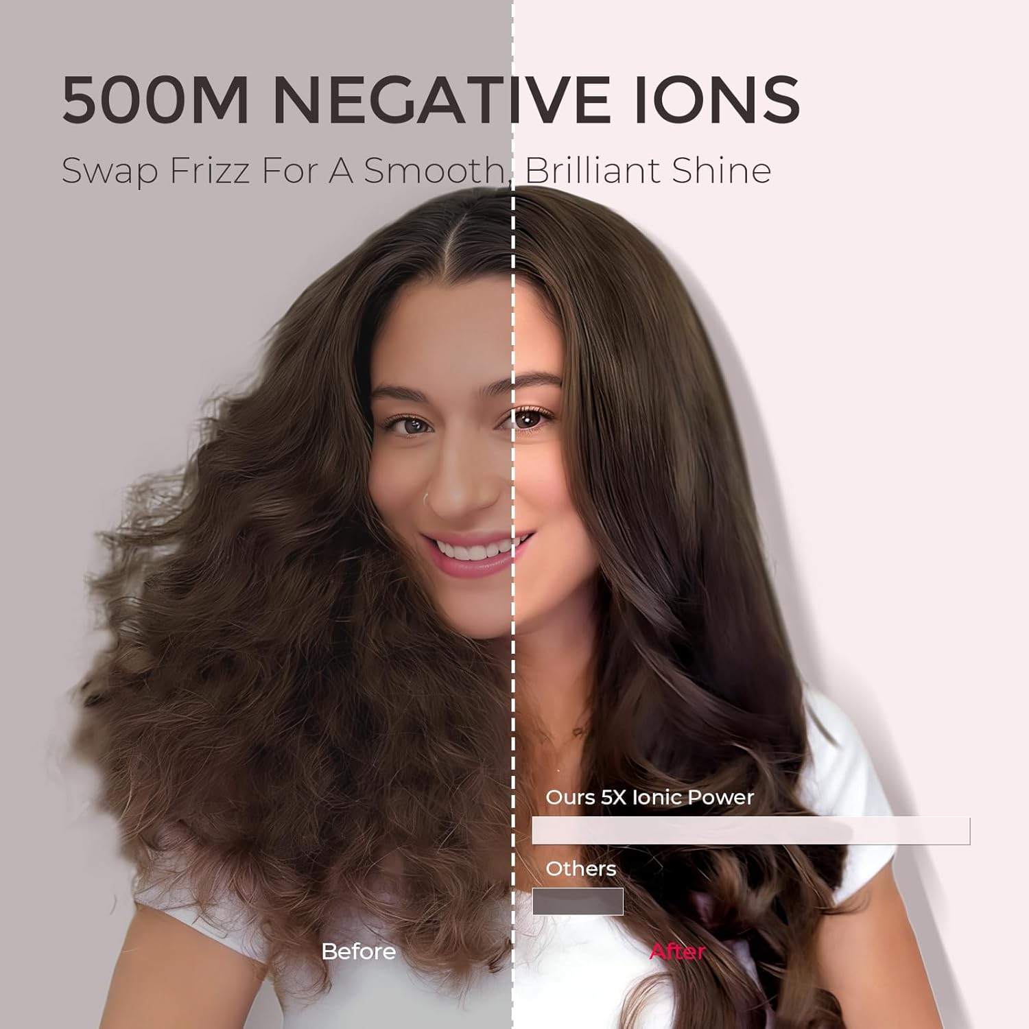 Thumbnail 2 de TYMO 4.0 Hair Dryer Brush 3X 💇♀