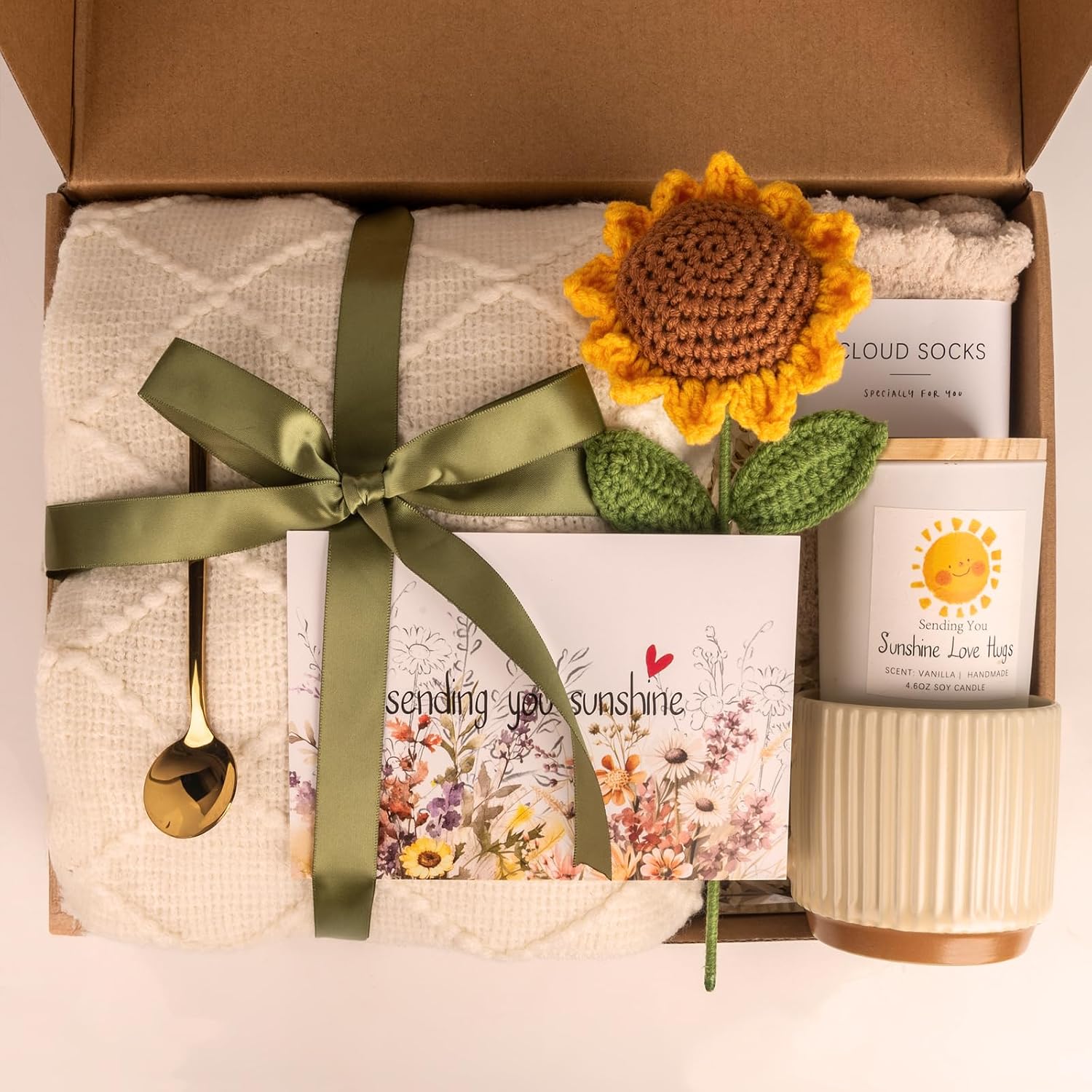 Thumbnail 1 de Anforsun Sending Sunshine Care Package 50x70