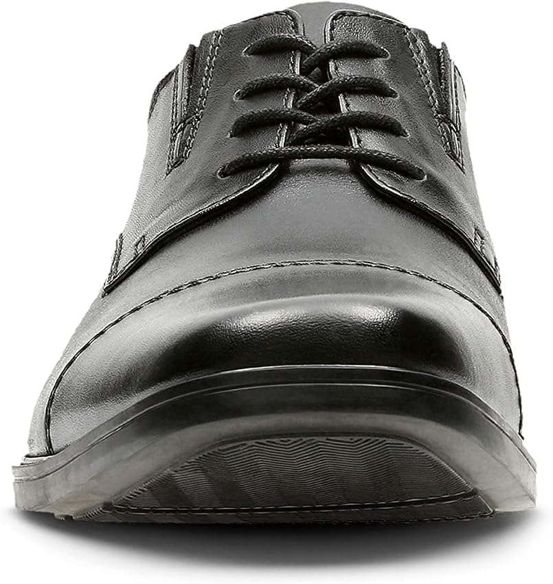 Detalle 2 de Clarks Tilden Cap Zapatos hombre 42,5 EU 👞