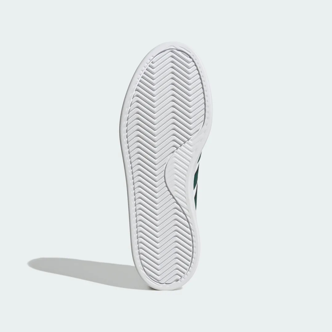 Thumbnail 2 de Zapatilla Adidas Grand Court Cloudfoam Comfort: confort diario en blanco
