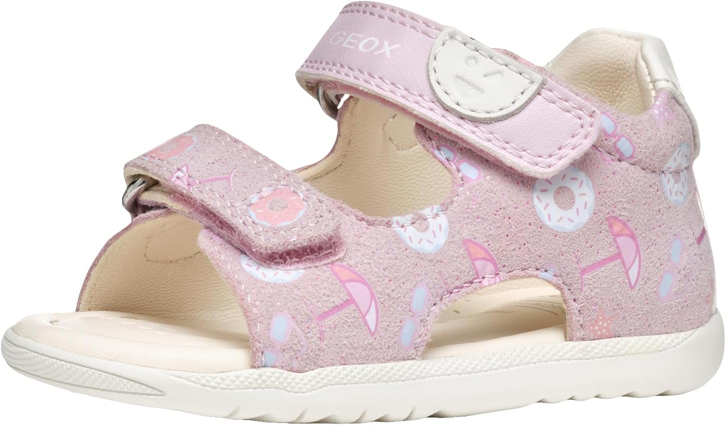 Thumbnail 5 de Geox B Sandal Macchia lightweight baby sandals