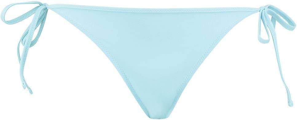 Detalle de Puma Bas de Bikini Femme à liens latéraux – Puma Women’s Side-tie Bikini Bottom