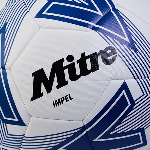 Detalle 2 de Mitre Impel L30P Football: Durable, shape-retaining training ball for all-weather practice