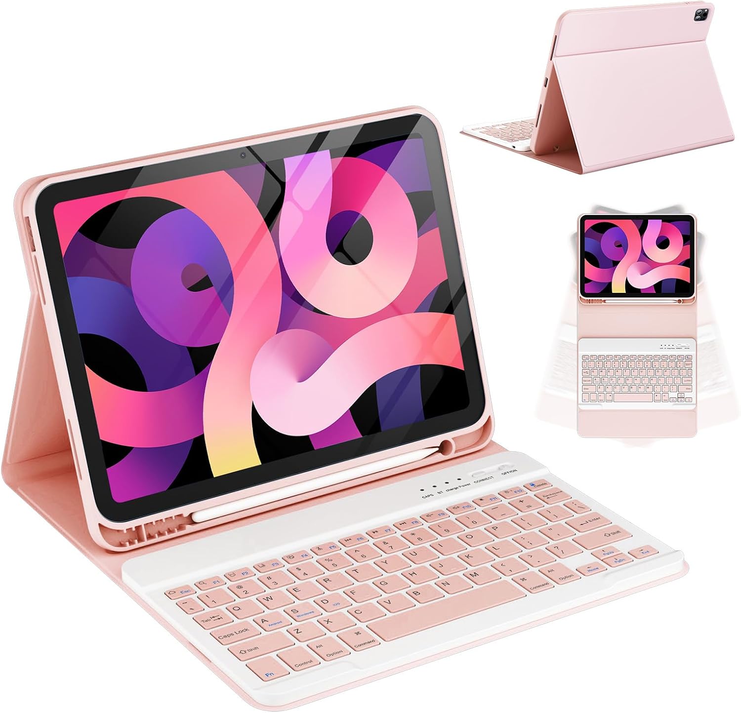 Detalle de CC Store Case keyboard for iPad Air 11