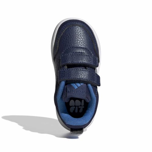 Thumbnail 6 de adidas Unisex Baby Tensaur Sport 3.0 Infants Shoes (Dark Blue/FTWR White/Bright Royal) - 9.5 UK Child
