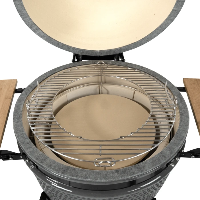 Thumbnail 12 de Grill Guru Original Medium – Vielseitiger Grill mit Ceramicoberfläche und Rollständer