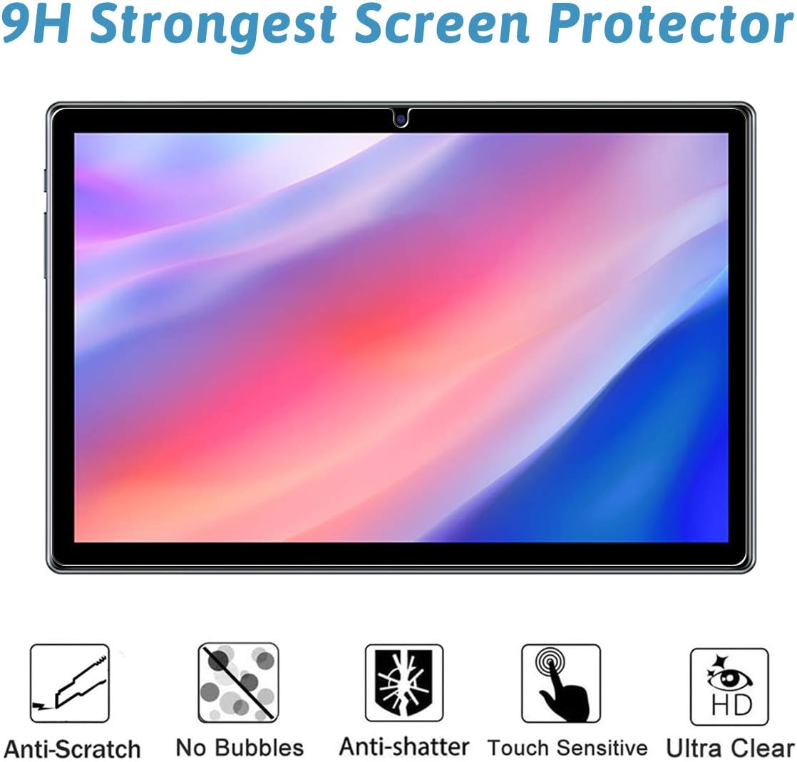 Thumbnail 2 de GOZOPO Screen Protector for Teclast P20HD / P20S 10.1 inch – Tempered Glass