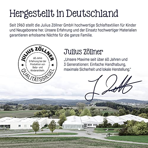 Thumbnail 6 de Julius Zöllner Kissen Hygiena 40x60 cm – waschbar bei 95°C, OEKO-TEX Standard 100