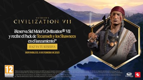 Detalle 2 de Civilization VII Standard Edition para Xbox