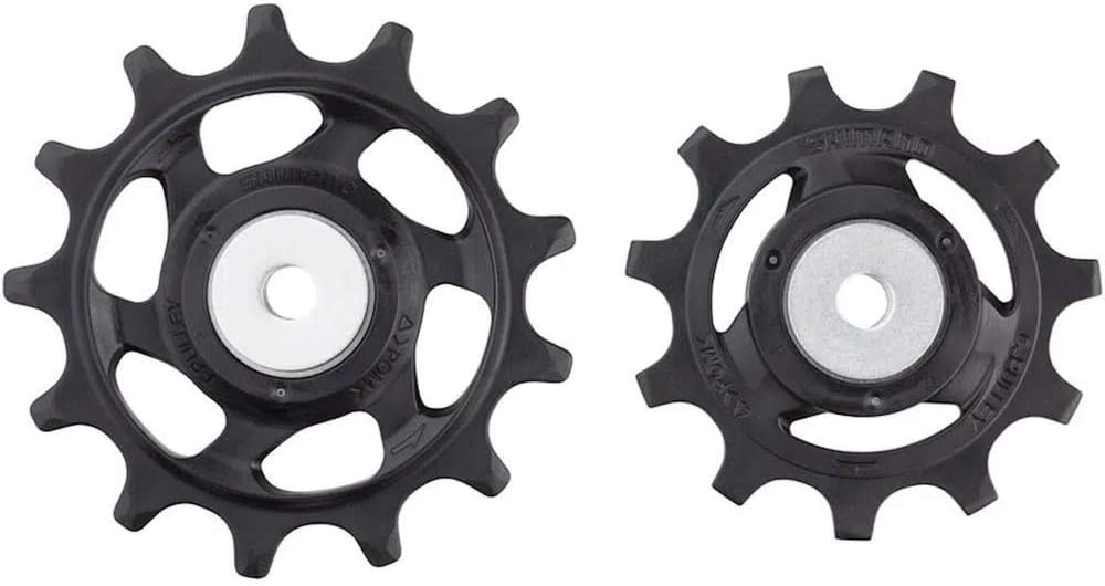 Detalle 2 de Poleas Guía+Tensión RD RX810 pour vélo