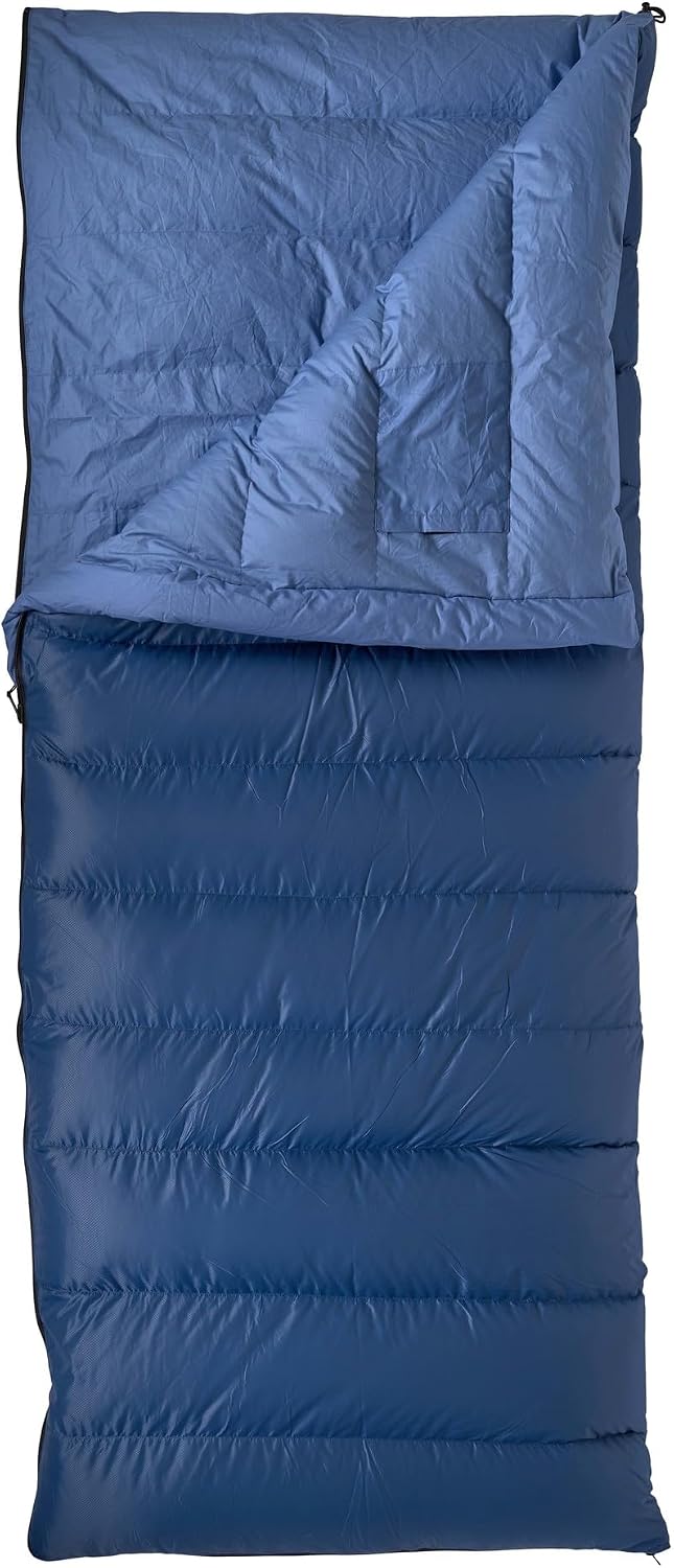 Thumbnail 1 de LOWLAND OUTDOOR Companion NC – szeroki śpiwór puchowy 220 × 100 cm