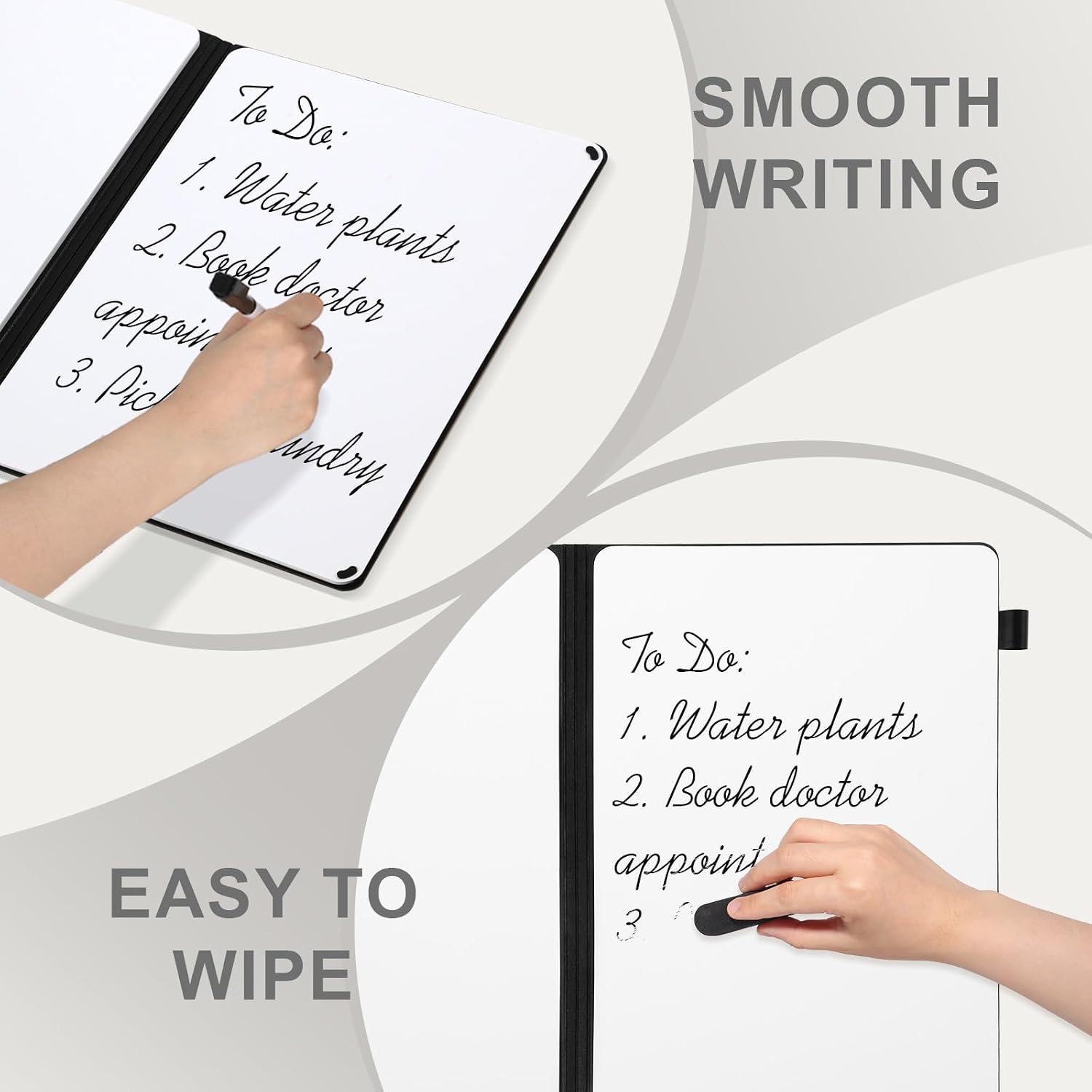 Detalle de AGM Mini whiteboard 30 x 21.5cm