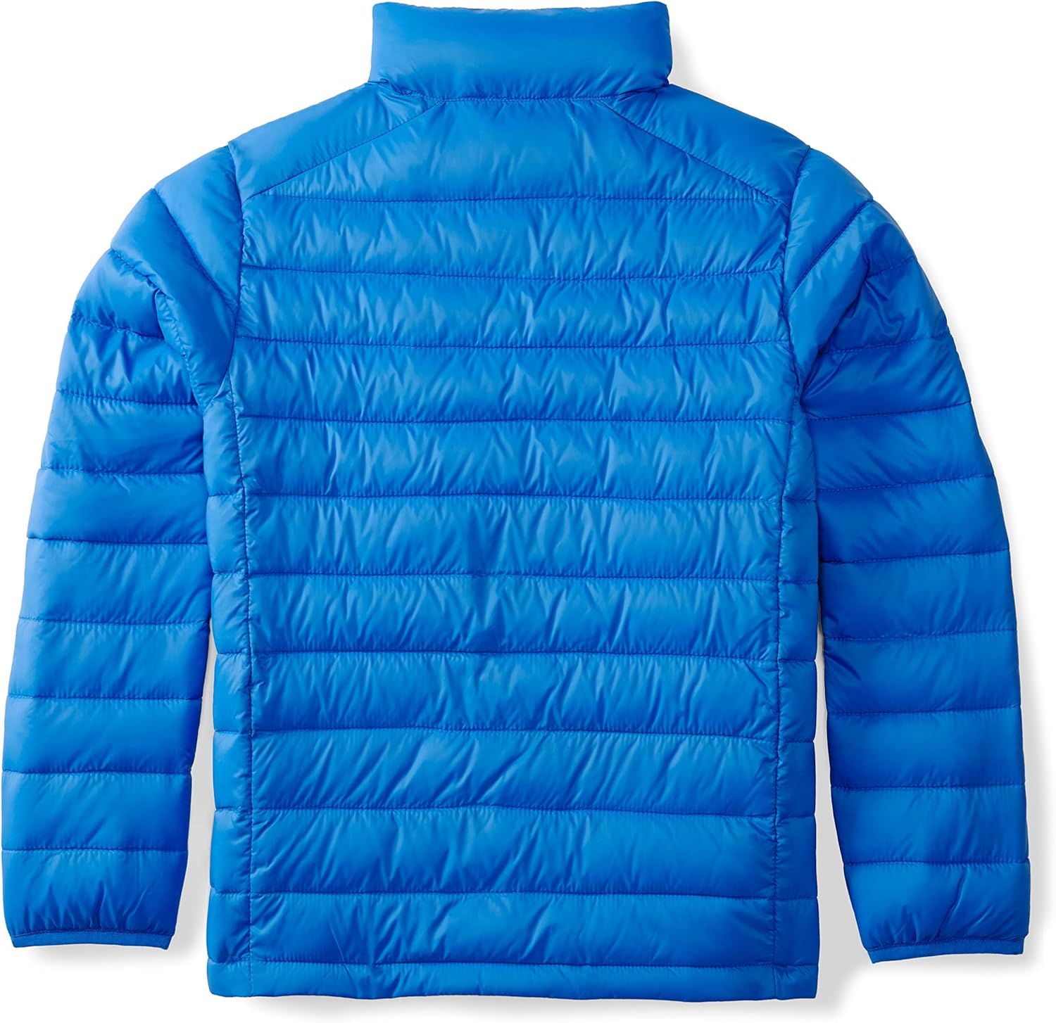 Thumbnail 1 de Amazon Essentials Jungen Leichte wasserbeständige verstaubare Pufferjacke – wasserabweisend, leicht verstaubar und angenehm warm