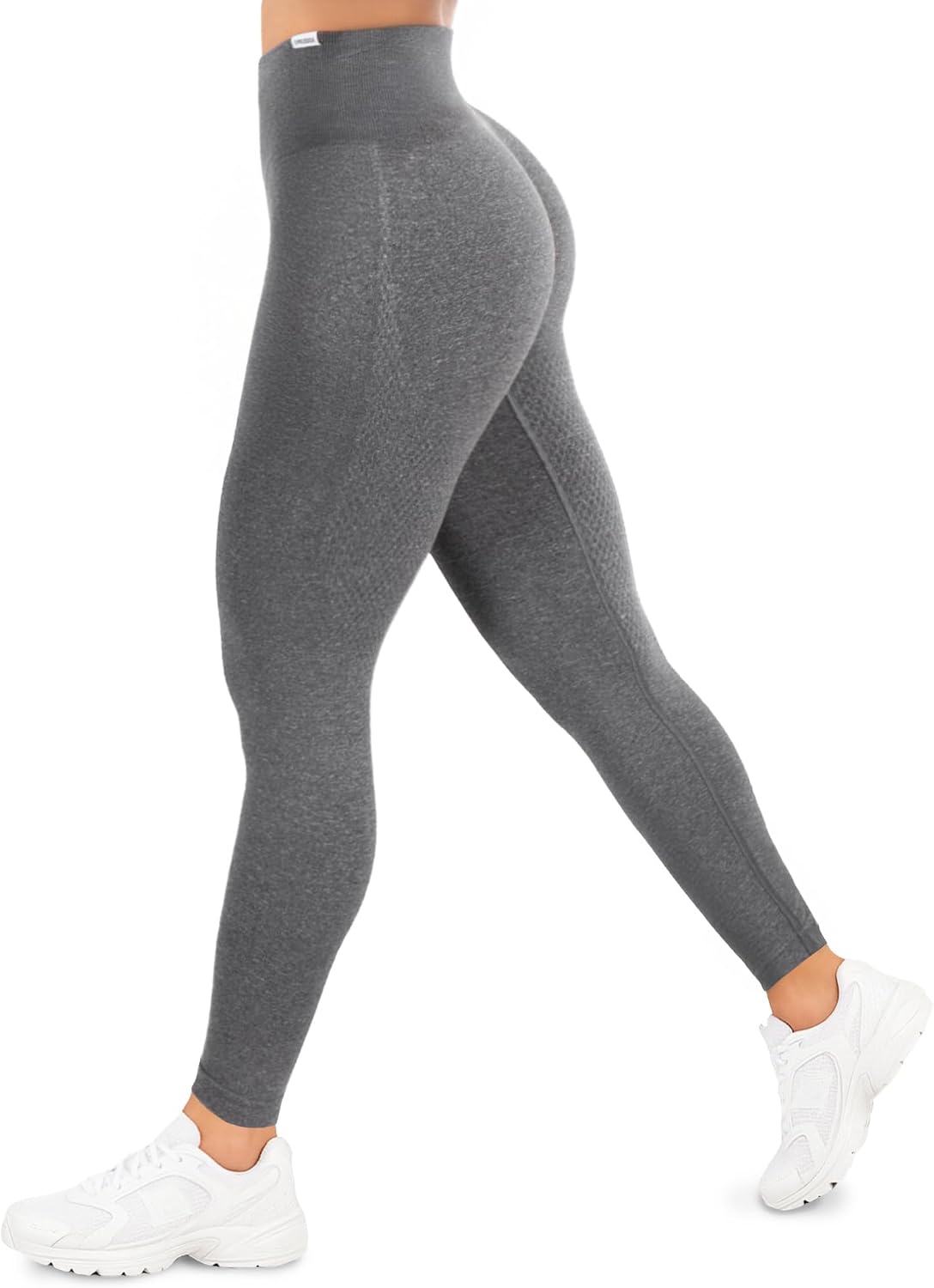 Detalle de SMILODOX Amaze Scrunch Leggings