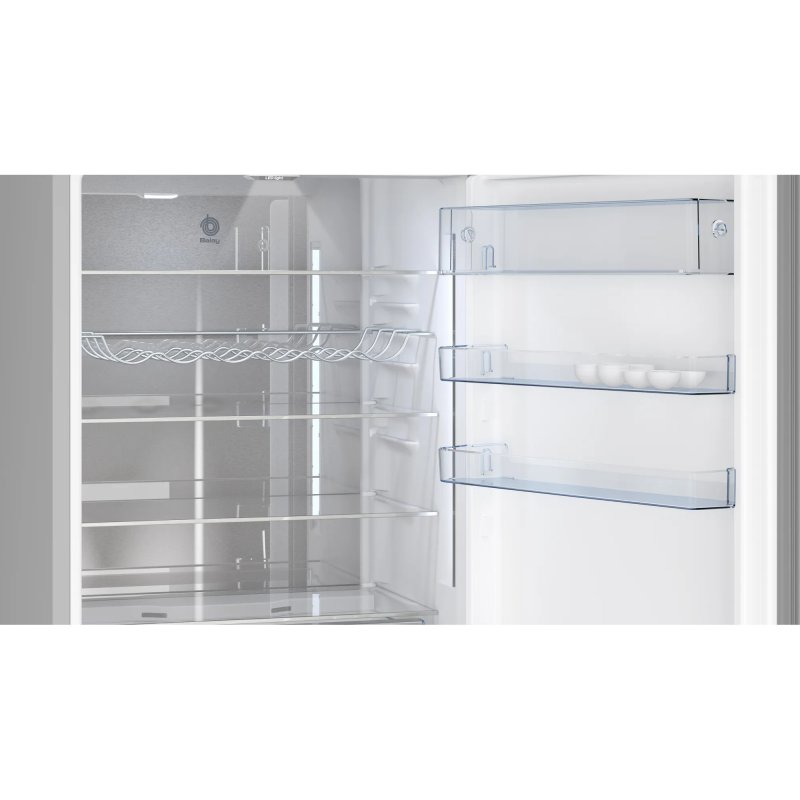 Thumbnail 2 de Balay 3KFC879NI Frigorífico Combi 311L 🍷Cristal Negro