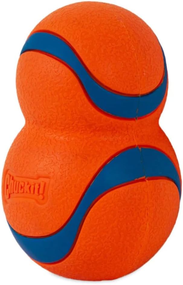 Detalle de Chuckit! Ultra Tumbler Rubber High Bounce Erratic Dog Ball