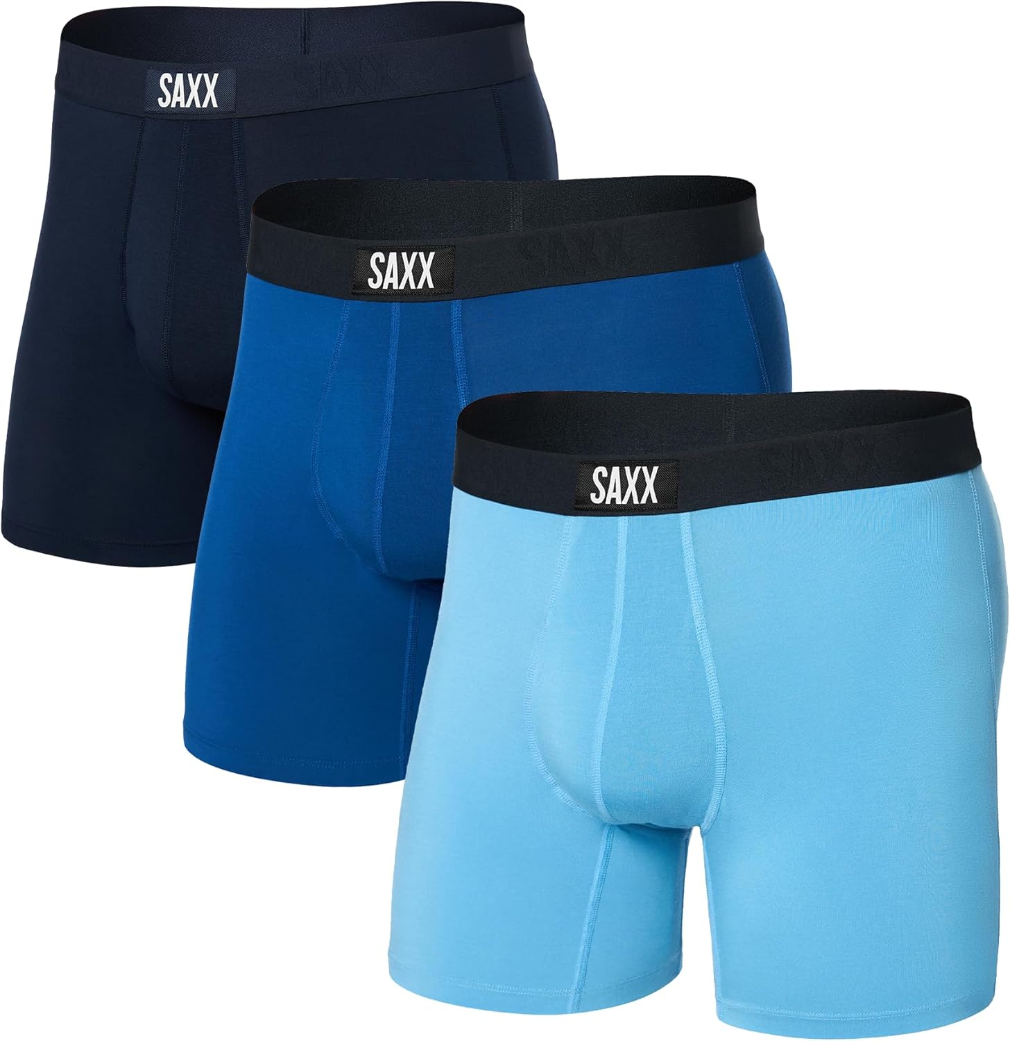 Thumbnail 5 de SAXX Underwear Co. Ultra Super Soft Boxer Brief 3-Pack