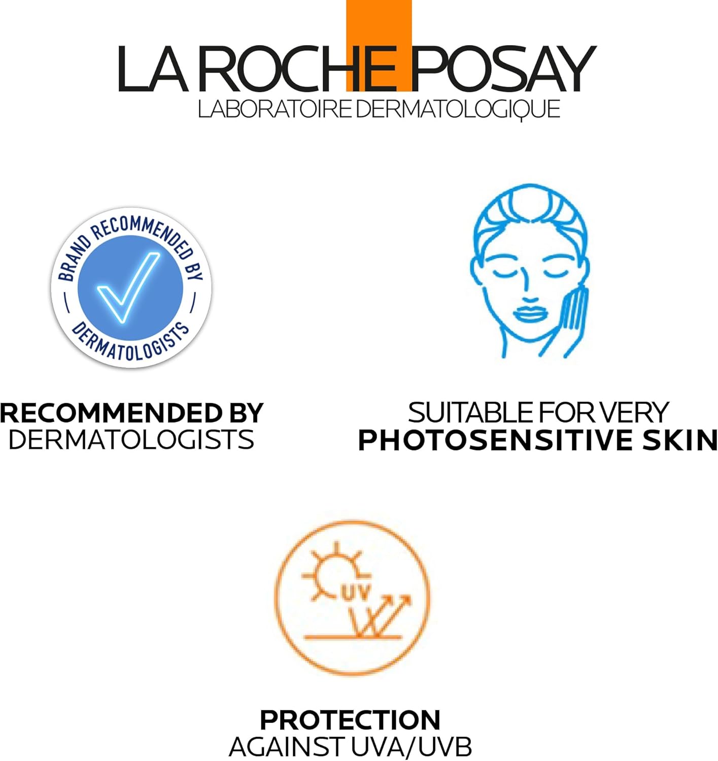 Detalle de La Roche-Posay Anthelios UVMune 400 Oil Control Invisible Fluid SPF50+