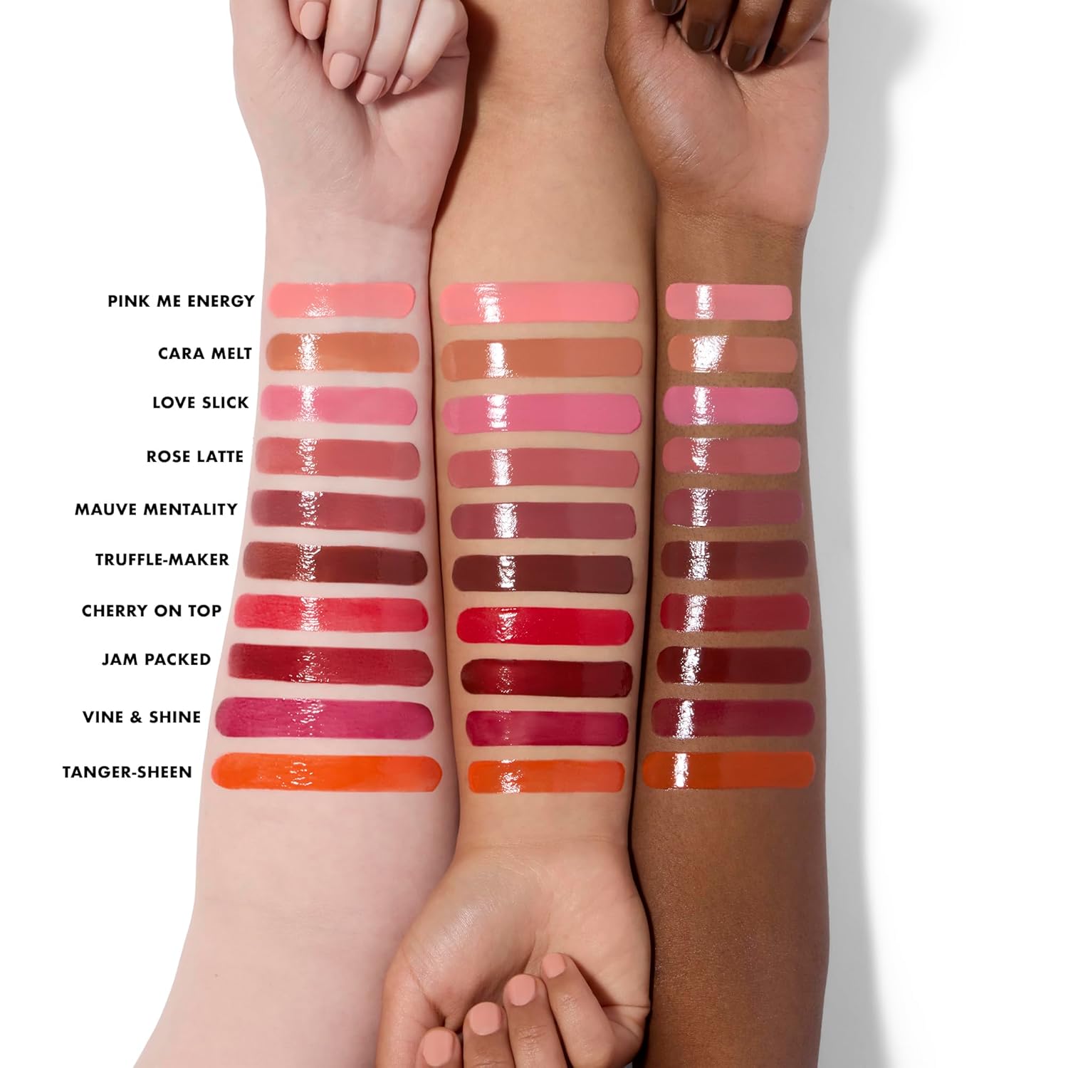 Thumbnail 5 de e.l.f. Glow Reviver Lip Oil Stick – getönter Lippenöl-Stick für sanften, feuchtigkeitsspendenden Glanz