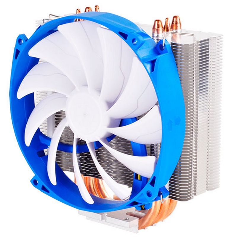 Thumbnail 1 de Silverstone Argon AR07 disipador CPU