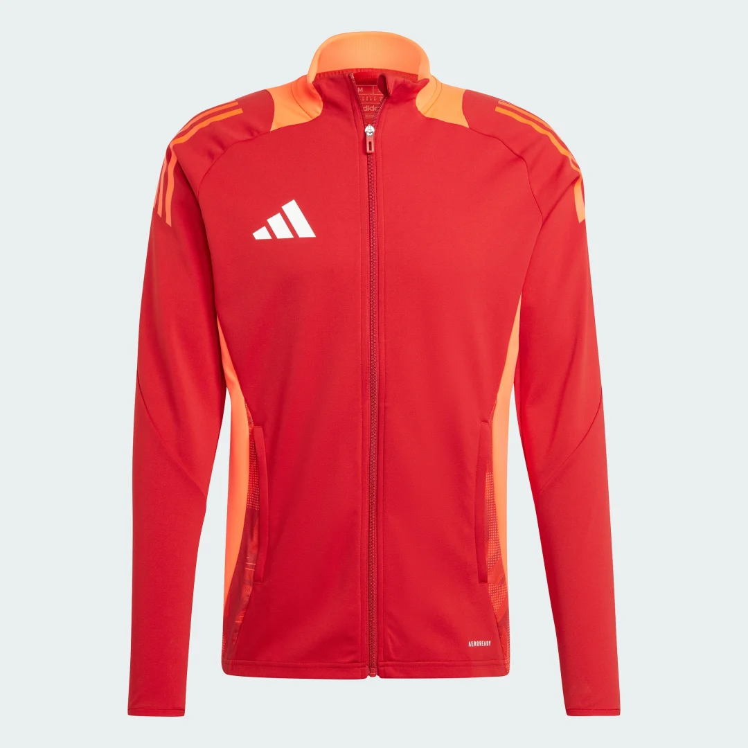 Detalle de Chaqueta entrenamiento Tiro 24 Competition de Adidas