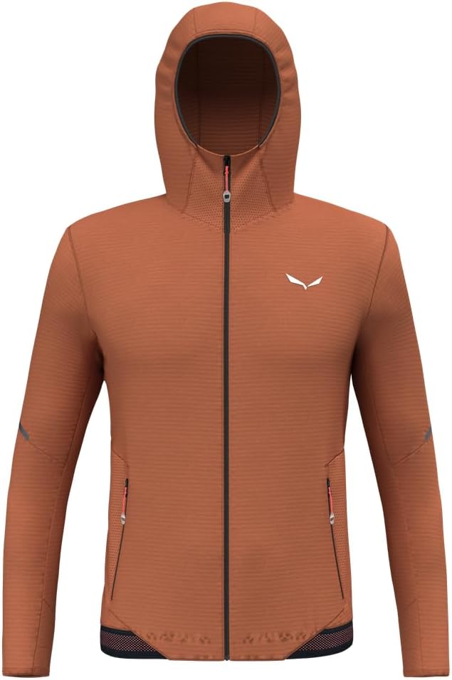 Detalle de Salewa Pedroc Pl Hd Jacke Fleecejacke